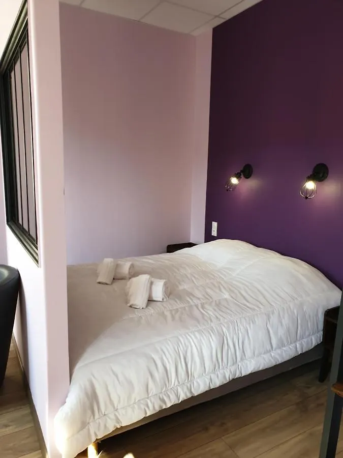 Le Guery Apartment La Bourboule