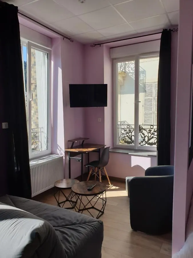 Le Guery Apartment La Bourboule