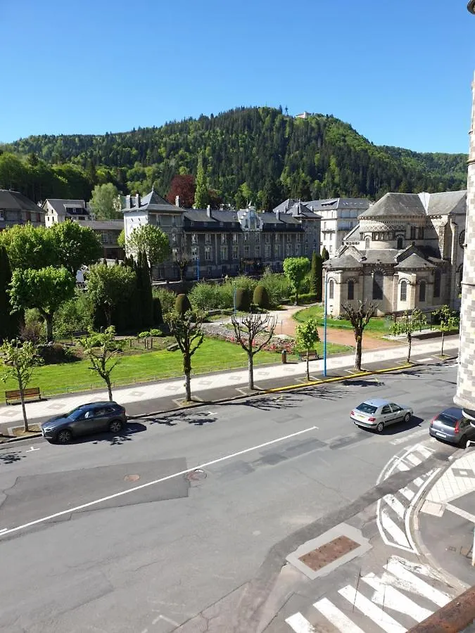 Le Guery Apartment La Bourboule 0*,  France