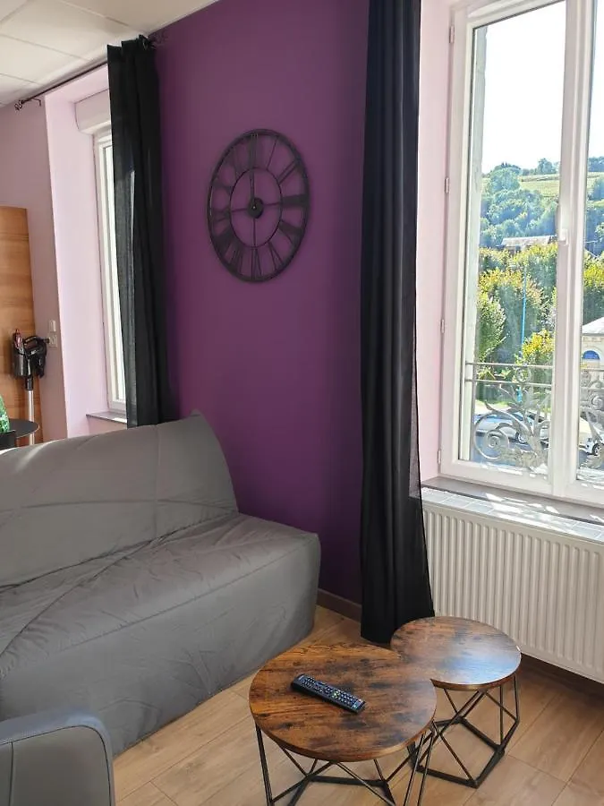 Le Guery Apartment La Bourboule 0*,