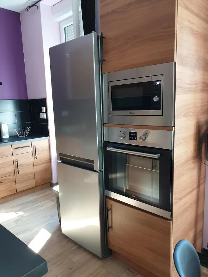 Le Guery Apartment La Bourboule