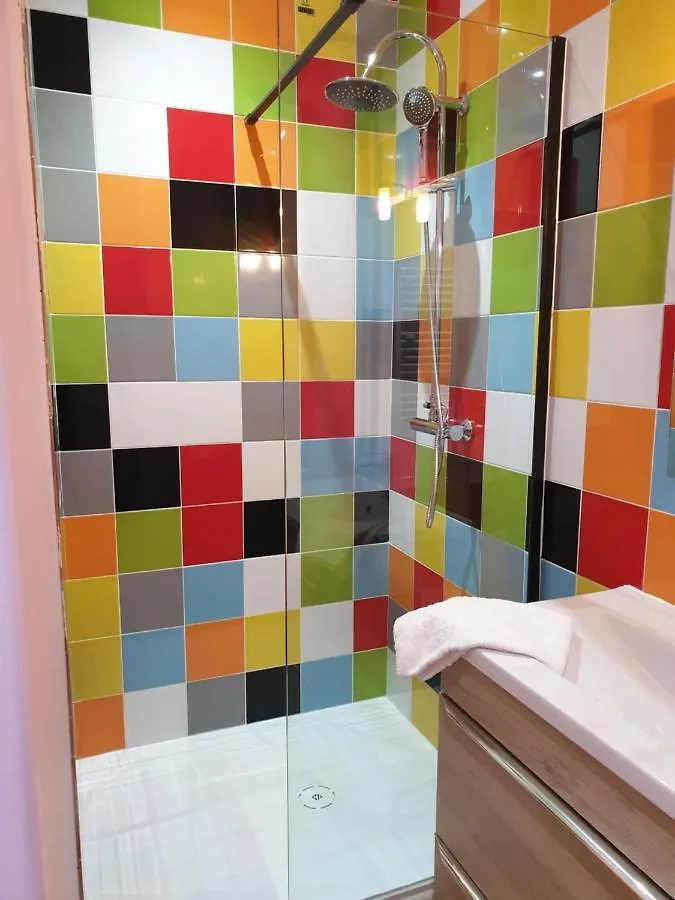 Le Guery Apartment La Bourboule