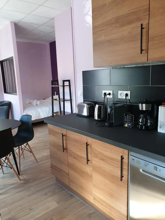 Le Guery Apartment La Bourboule