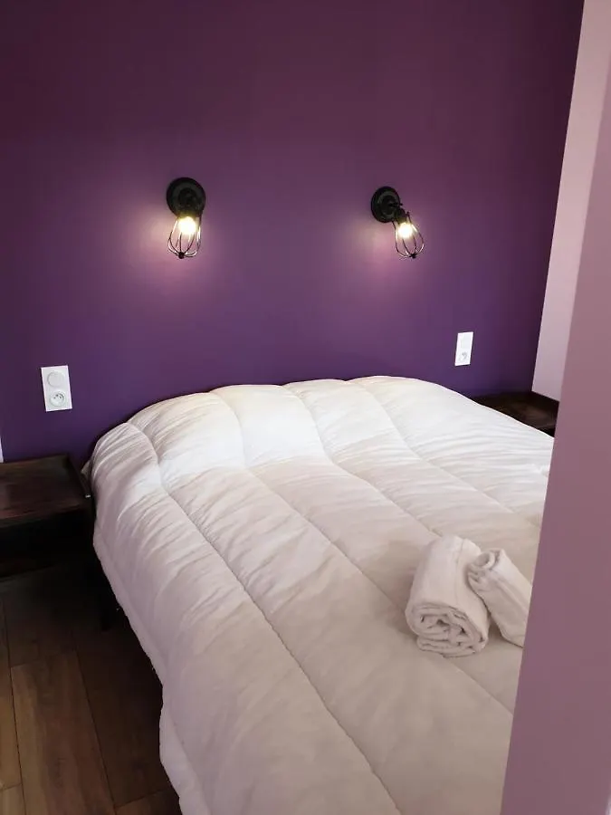 Le Guery Apartment La Bourboule