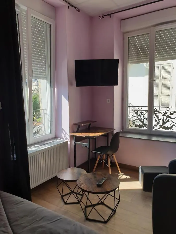 Le Guery Apartment La Bourboule