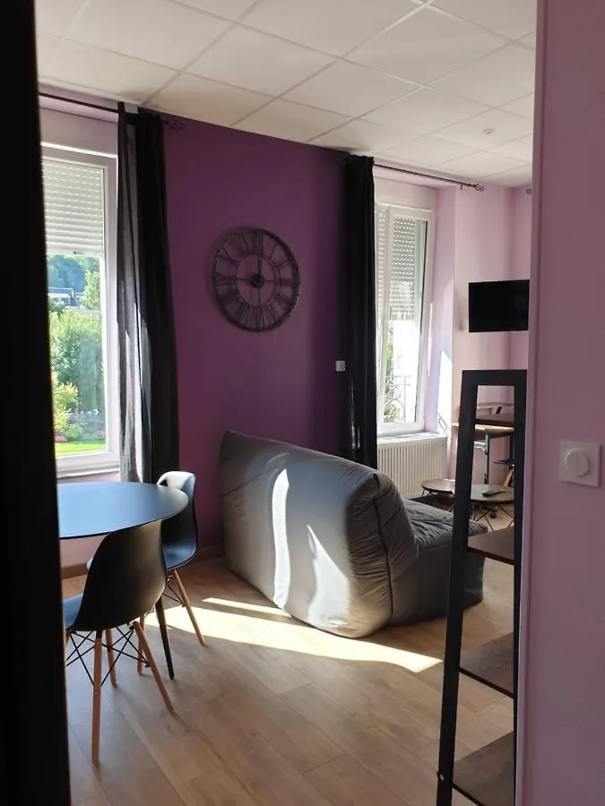 Le Guery Apartment La Bourboule France