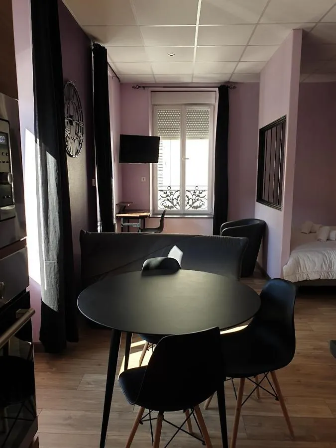 Le Guery Apartment La Bourboule